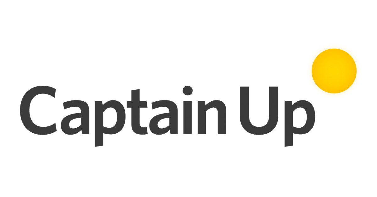 Captain Up logo