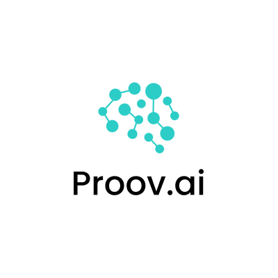 Proov.ai logo